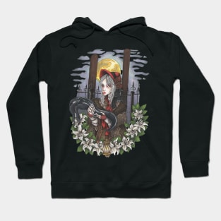 Bloodborne Doll Hoodie